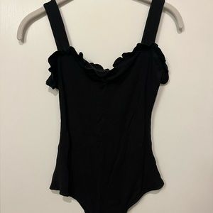 Reformation body suit